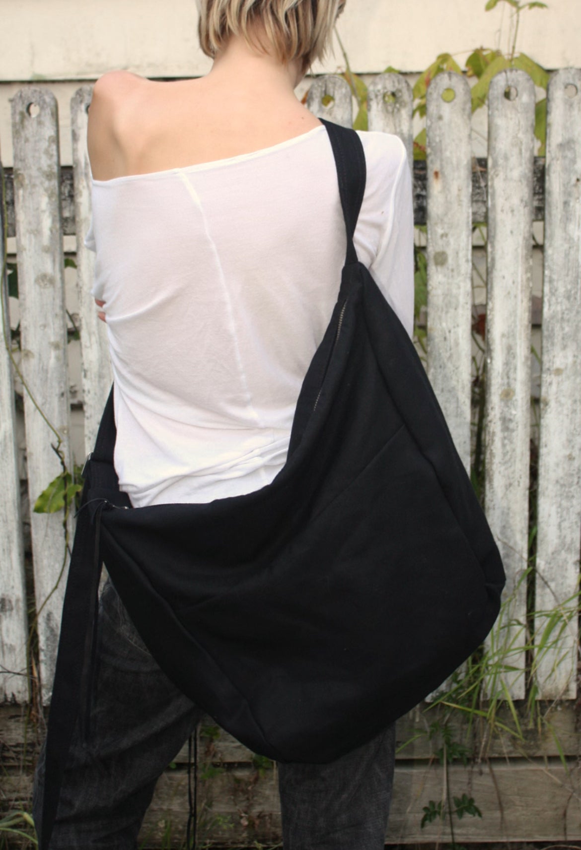 Sukib V2 (Ring-spun Black)