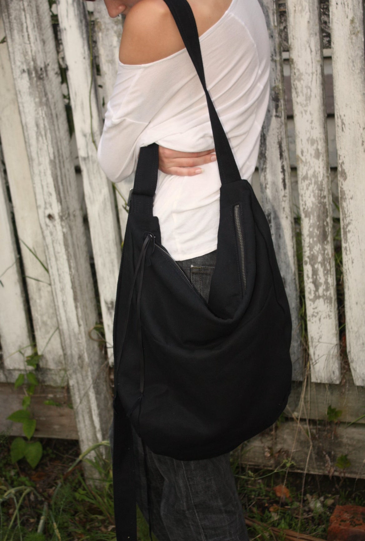 Sukib V2 (Ring-spun Black)