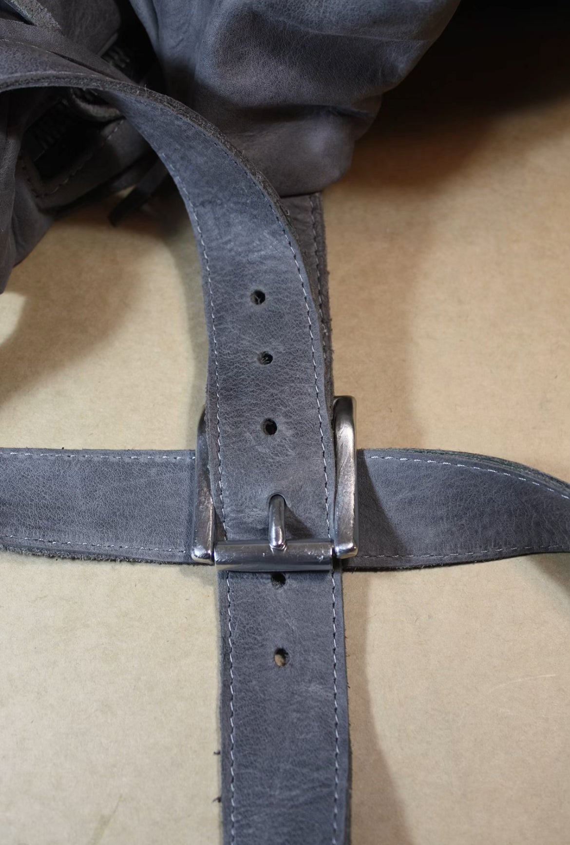 Sukib Leather V2: (Ash)