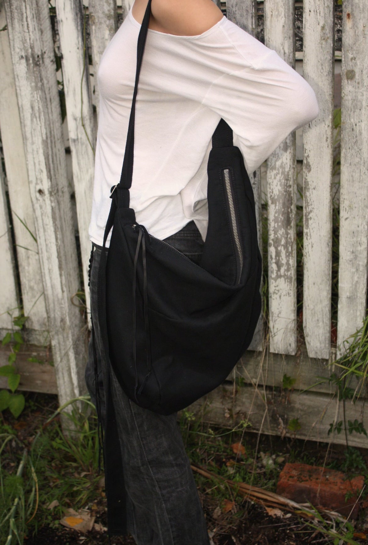 Sukib V2 (Ring-spun Black)