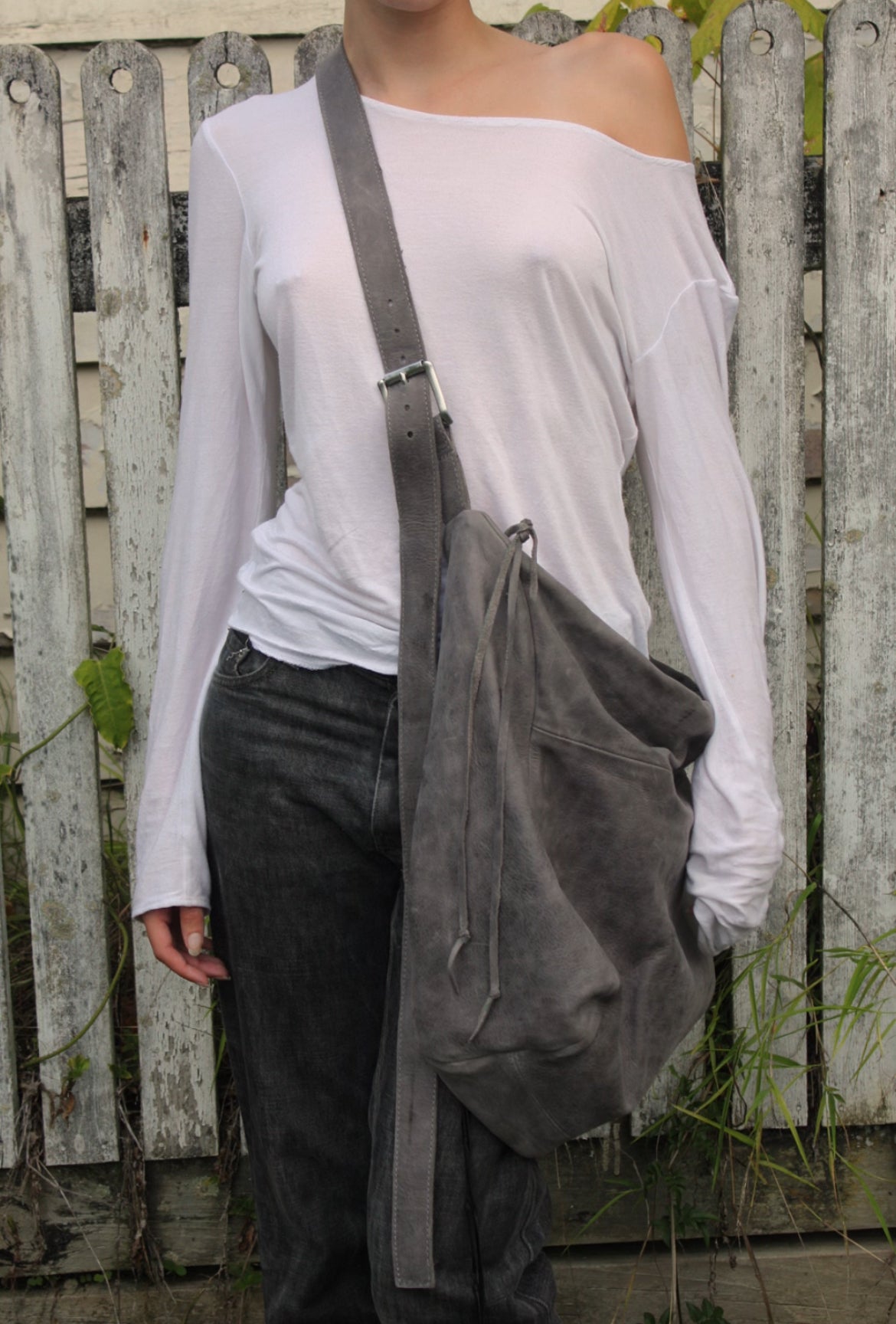 Sukib Leather V2: (Ash)