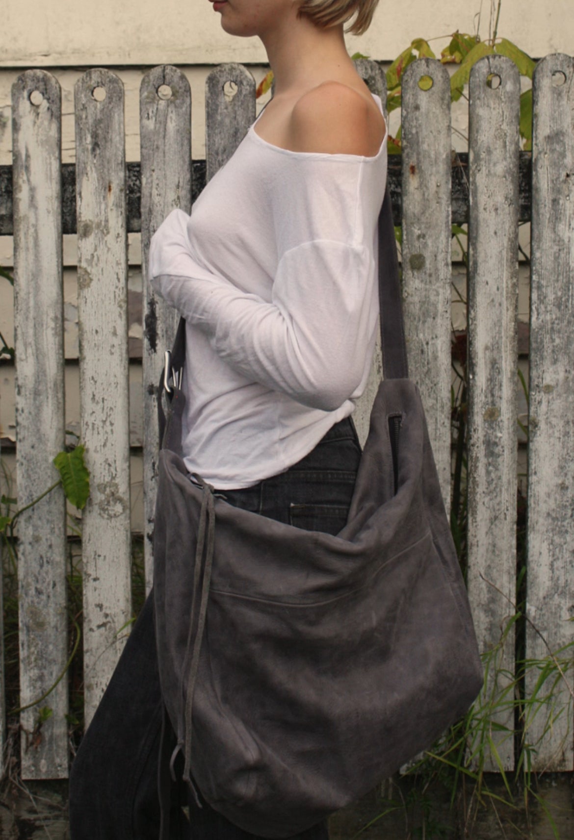 Sukib Leather V2: (Ash)