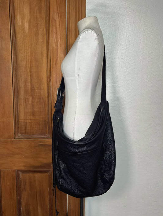 Glazed Deerskin : V2 crossbody