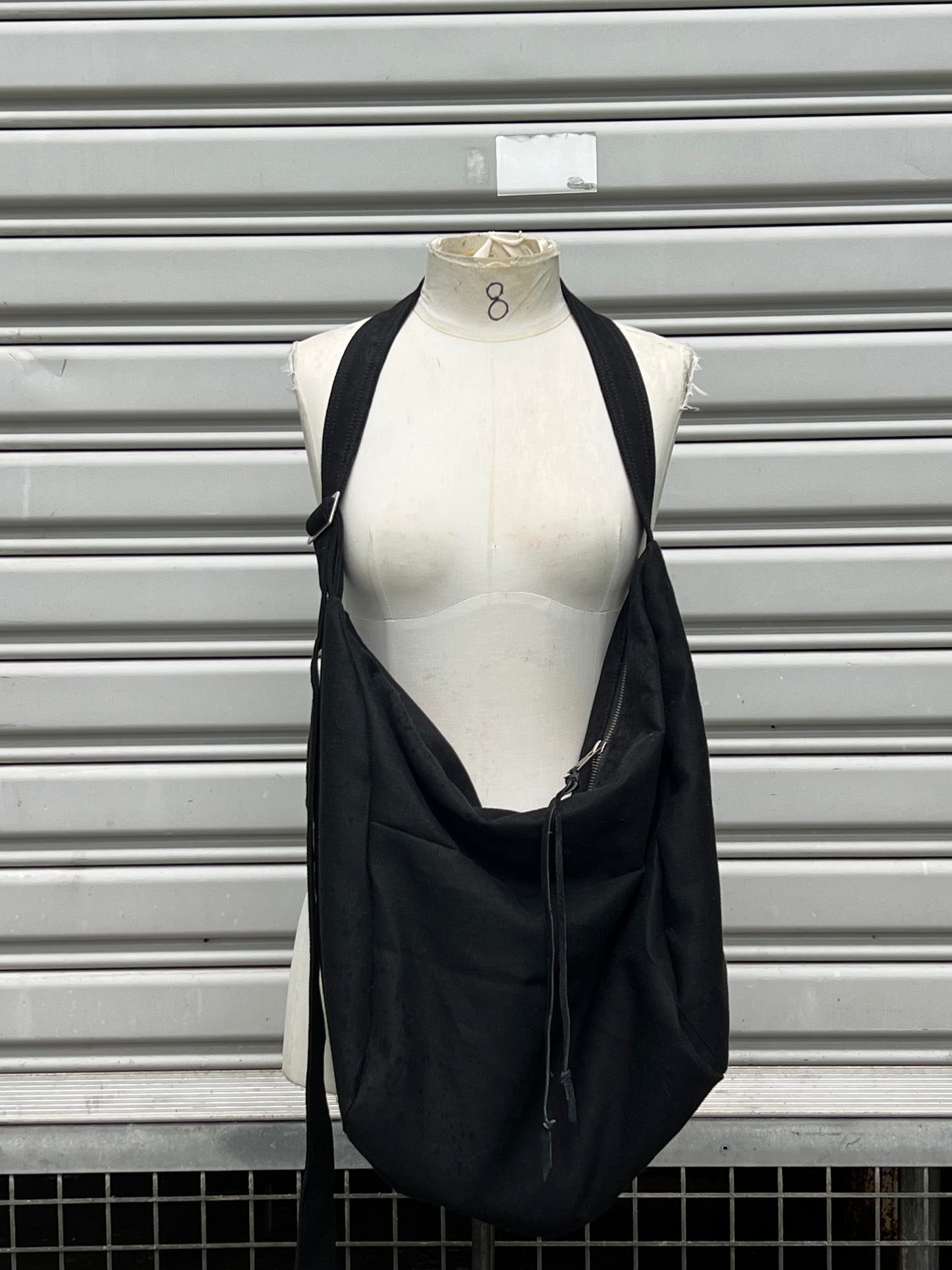 Sukib V2 (Ring-spun Black)