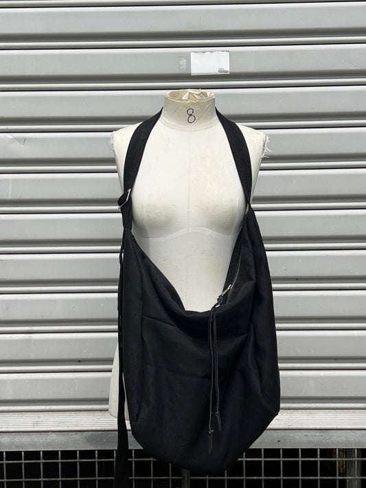 Sukib V2 (Ring-spun Black)