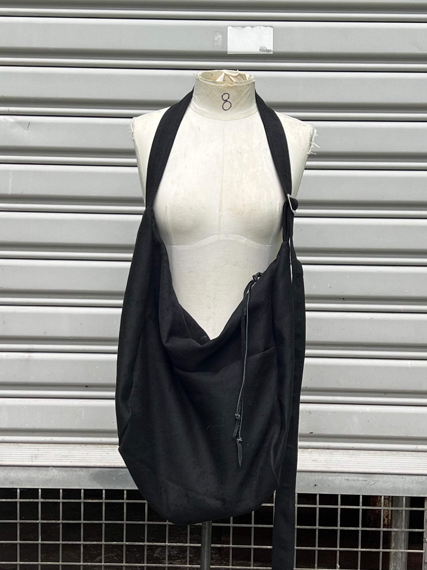 Sukib V2 (Ring-spun Black)